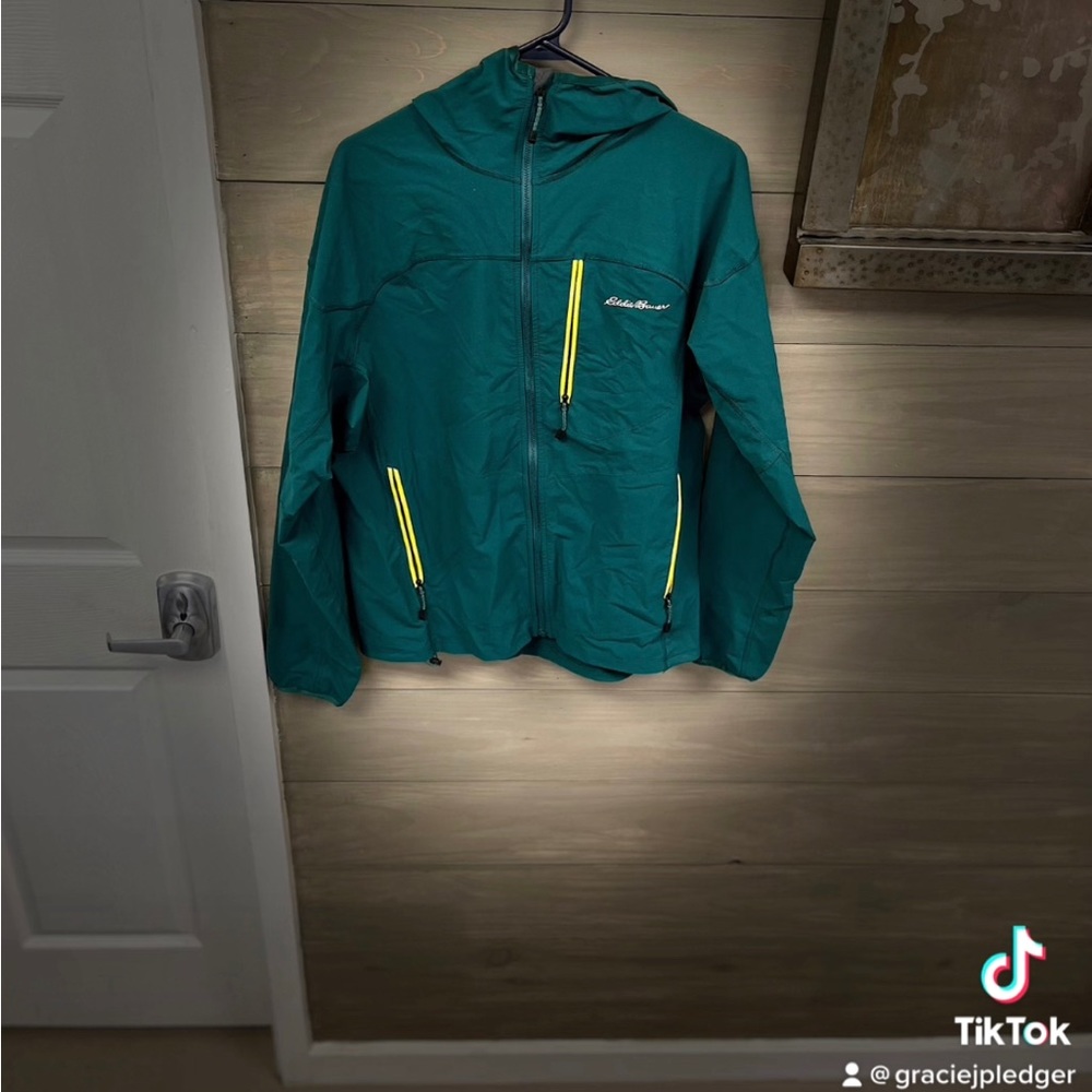 eddie bower jacket